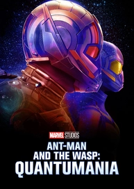 Ant-Man and the Wasp: Quantumania