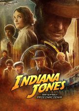 Indiana Jones i artefakt przeznaczenia — plakat