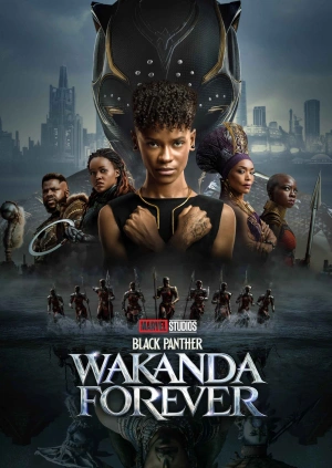 Black Panther Wakanda Forever
