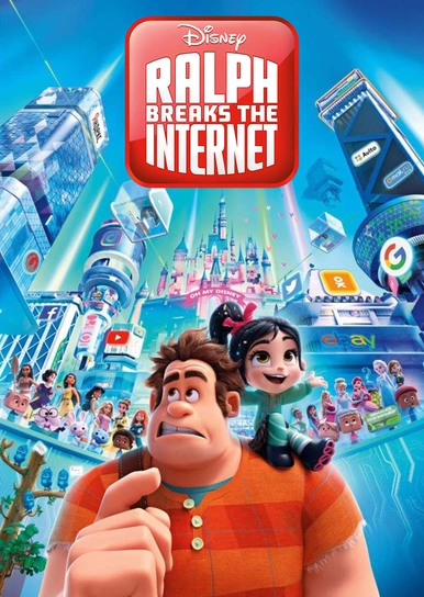 Ralph Breaks the Internet