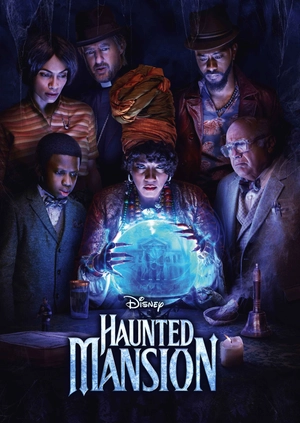 Haunted Mansion