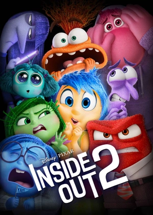 Inside Out 2