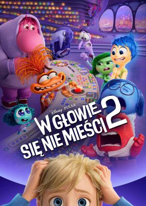 W głowie się nie mieści 2 — plakat