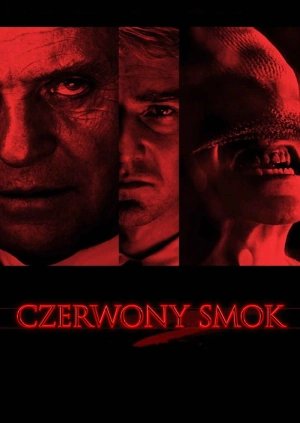 Czerwony smok