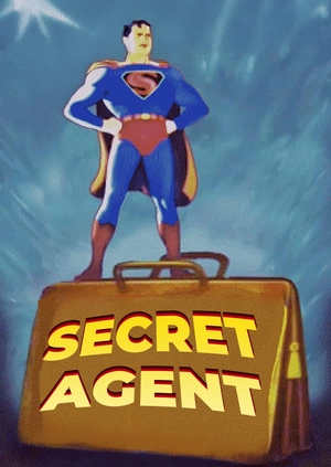 Secret Agent