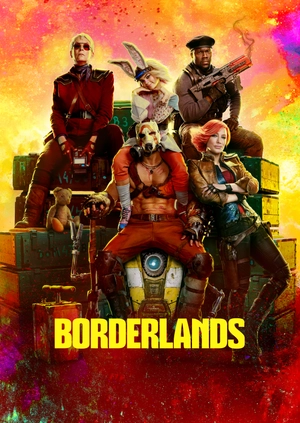 Borderlands