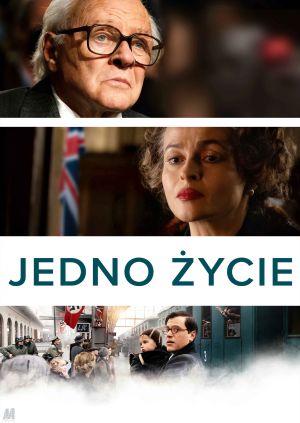 Jedno życie — plakat