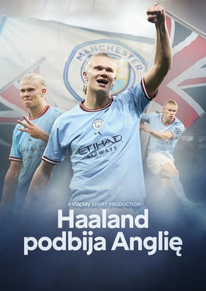 Haaland podbija Anglię