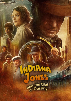 Indiana Jones and the Dial of Destiny