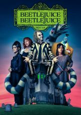 Beetlejuice Beetlejuice — plakat