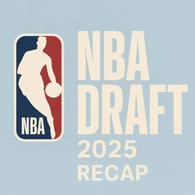 Українець в Бостоні, початок епохи Флегга, WTF від Пеліканс та топ-підсумки драфту НБА-2025