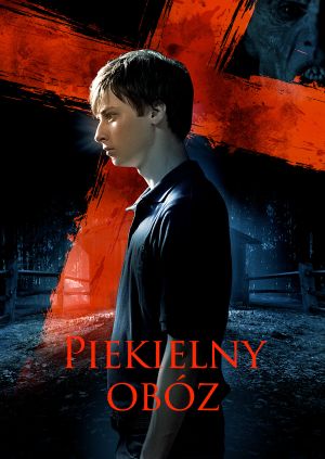 Piekielny obóz — plakat