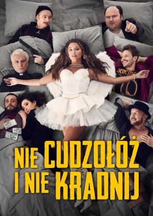 Nie cudzołóż i nie kradnij