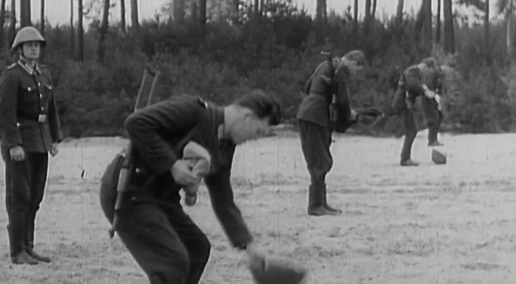 The Fall of Berlin Wall